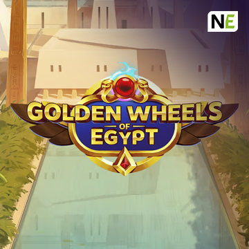 Golden Wheels of Egypt - ATHENA777