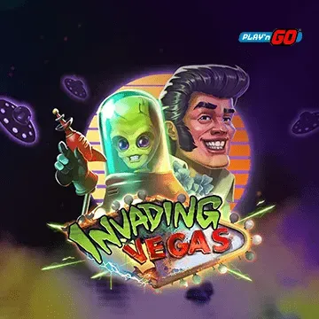PlaynGo : Invading Vegas - ATHENA777