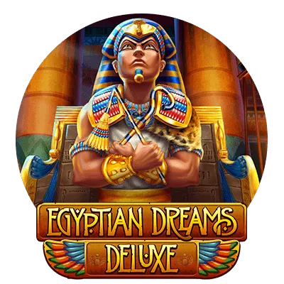 Habanero : Egyptian Dreams Deluxe - ATHENA777
