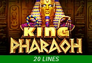 Spadegaming : King Pharaoh - ATHENA777