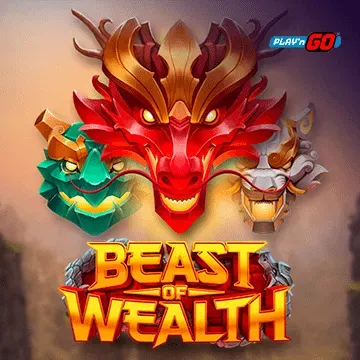 PlaynGo : Beast of Wealth - ATHENA777