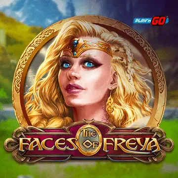PlaynGo : The Faces Of Freya - ATHENA777