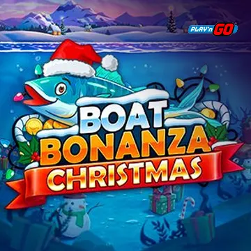PlaynGo : Boat Bonanza Christmas - ATHENA777