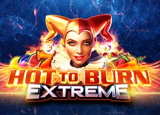Pragmatic : Hot To Burn Extreme - ATHENA777