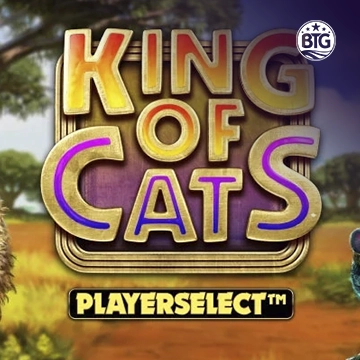 Bigtime : King of Cats - ATHENA777