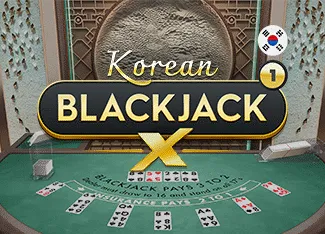 Korean BlackjackX 1 - ATHENA777