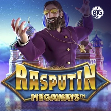 Bigtime : Rasputin Megaways - ATHENA777
