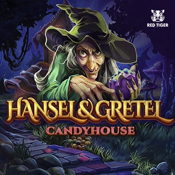 Hansel And Gretel Candyhouse - ATHENA777