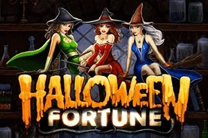 Halloween Fortune - ATHENA777