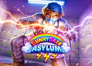Pragmatic : Sunnydaze Asylum - ATHENA777