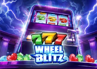 Pragmatic : 777 Wheel Blitz - ATHENA777