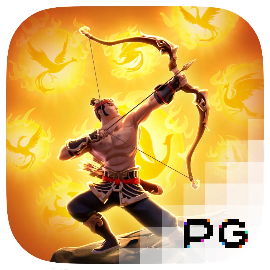 PGSoft : Legend of Hou Yi - ATHENA777