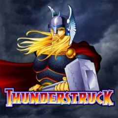 Thunderstruck - ATHENA777