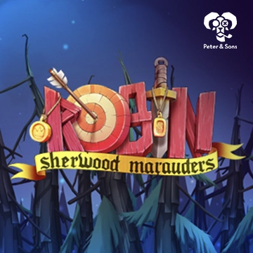 PeterSons : Robin - Sherwood Marauders - ATHENA777