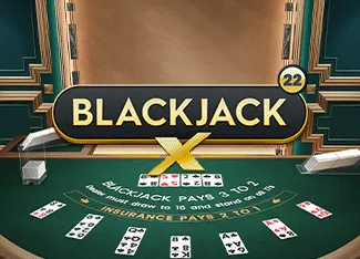 BlackjackX 22 - Emerald - ATHENA777