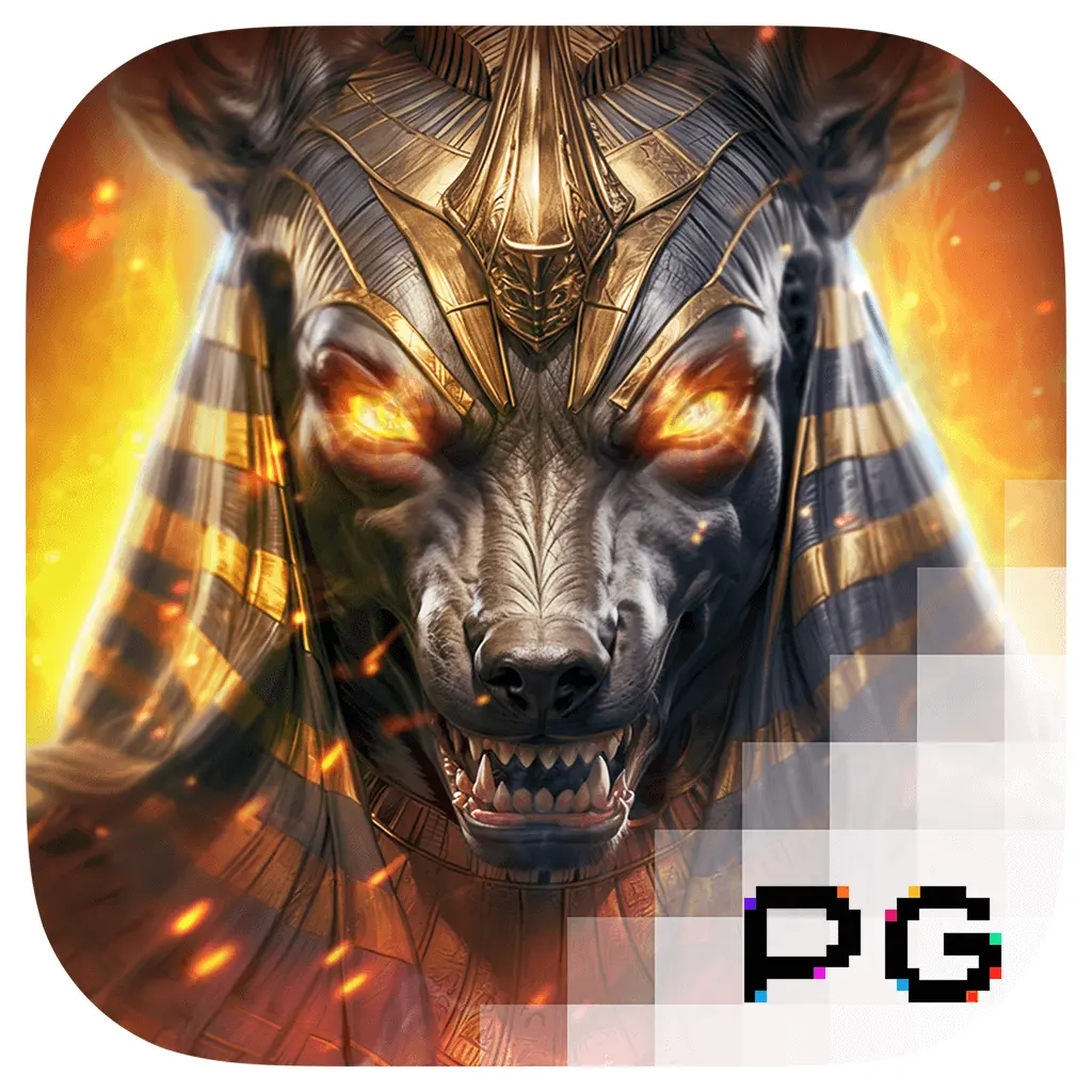 PGSoft : Anubis Wrath - ATHENA777