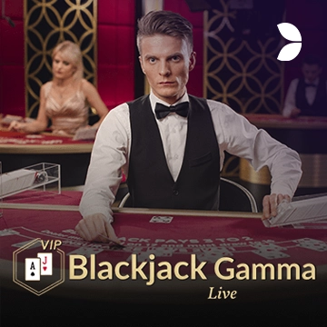 Blackjack VIP Gamma - ATHENA777