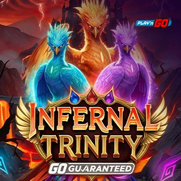 PlaynGo : Infernal Trinity GO Guaranteed - ATHENA777
