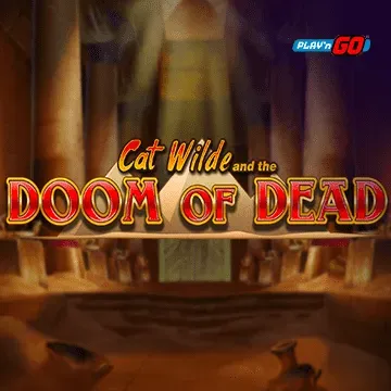 PlaynGo : Cat Wilde and the Doom of Dead - ATHENA777