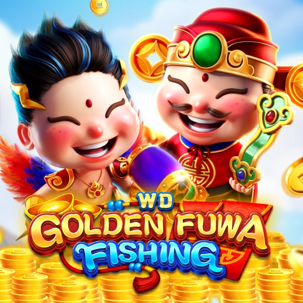 WD Golden Fuwa Fishing - ATHENA777