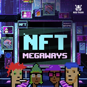 NFT Megaways - ATHENA777