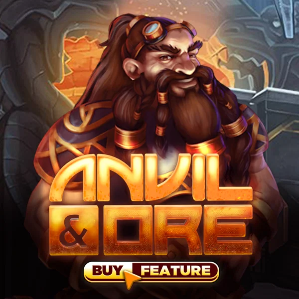 Anvil and Ore - ATHENA777