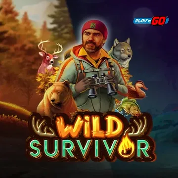 PlaynGo : Wild Survivor - ATHENA777