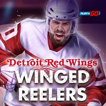 PlaynGo : Detroit Red Wings Winged Reelers - ATHENA777