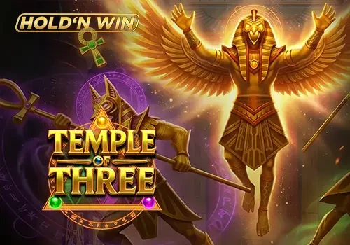 PlaynGo : Temple of Three - ATHENA777