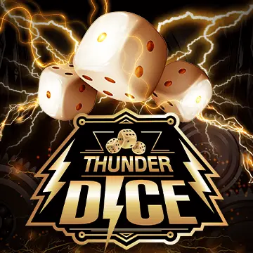Thunder Dice - ATHENA777