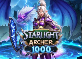 Pragmatic : Starlight Archer 1000 - ATHENA777