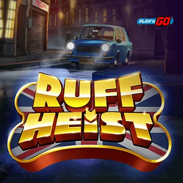 PlaynGo : Ruff Heist - ATHENA777