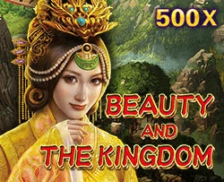 Beauty And The Kingdom - ATHENA777