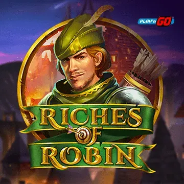 PlaynGo : Riches Of Robin - ATHENA777