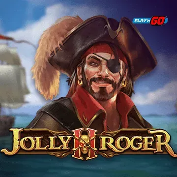 PlaynGo : Jolly Roger 2 - ATHENA777