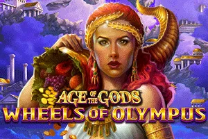 Age of the Gods: Wheels of Olympus - ATHENA777