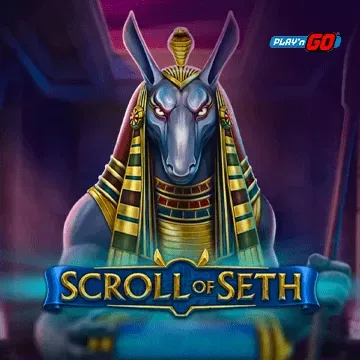PlaynGo : Scroll of Seth - ATHENA777