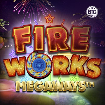 Bigtime : Fireworks Megaways - ATHENA777