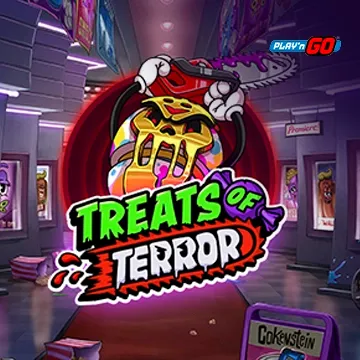 PlaynGo : Treats of Terror - ATHENA777