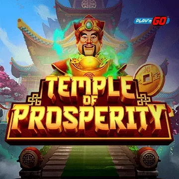 PlaynGo : Temple Of Prosperity - ATHENA777