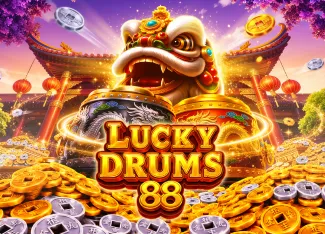 Pragmatic : Lucky Drums 88 - ATHENA777