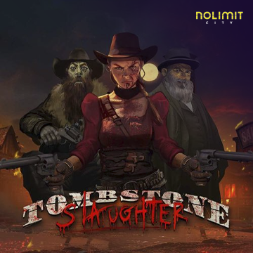 NolimitCity : Tombstone Slaughter - ATHENA777