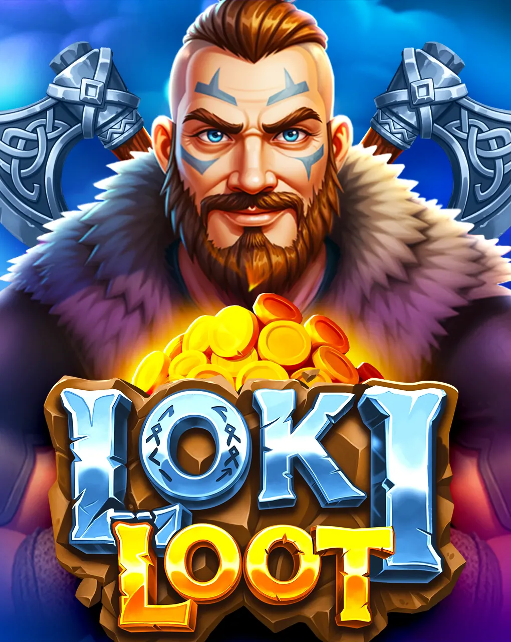 Bgaming : Loki Loot - ATHENA777