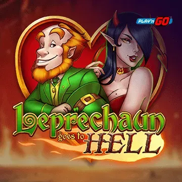 PlaynGo : Leprechaun goes to Hell - ATHENA777