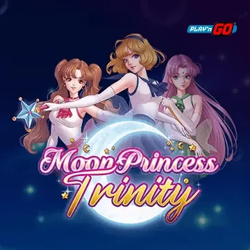 PlaynGo : Moon Princess Trinity - ATHENA777