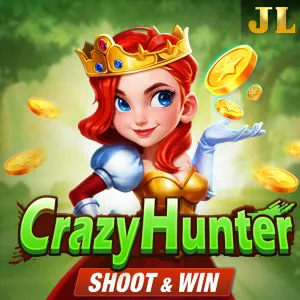 Jili : Crazy Hunter - ATHENA777