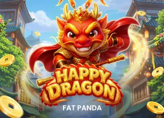 Happy Dragon - ATHENA777