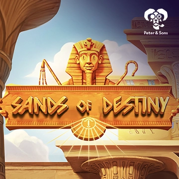 PeterSons : Sands of Destiny - ATHENA777