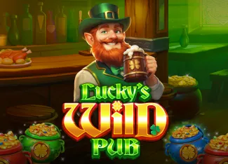 Pragmatic : Luckys Wild Pub - ATHENA777