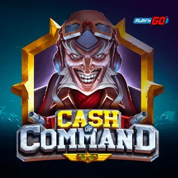 PlaynGo : Cash of Command - ATHENA777